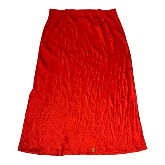 Madewell The Layton Midi Slip Skirt - Picture 14 of 16